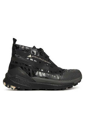 adidas by Stella McCartney adidas by Stella McCartney Trekkingschuhe adidas by Stella McCartney x Terrex Free Hiker Gore-Tex JS1112 Schwarz