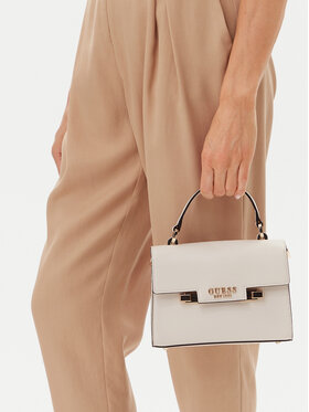 Guess Guess Ročna torba HWEVG9 64178 Écru