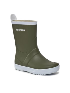 Tretorn Tretorn Гумени ботуши Wings 472800 Зелен