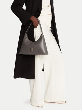 Furla Furla Ročna torba Diamante  WB00782 AX0733 BG 4283S 1007 Siva