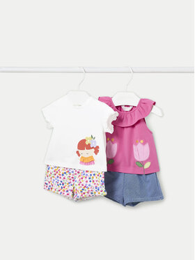 Mayoral Mayoral Kinderset 1634 Bunt Regular Fit