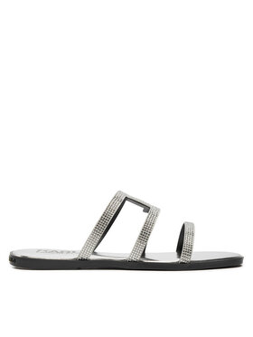 KARL LAGERFELD KARL LAGERFELD Natikače KL87405 Srebrna