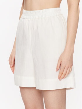 Gant Gant Шорти от плат Pull-On 4020061 Бежов Relaxed Fit