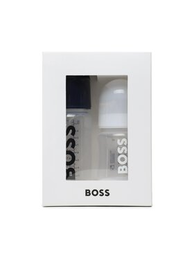 Boss Boss Set pour bébé J90P28 Transparent