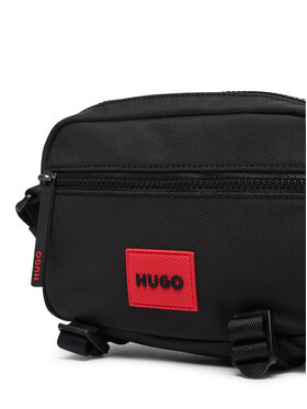 HUGO HUGO Taška cez rameno Ethon 3.0 50568271 Čierna