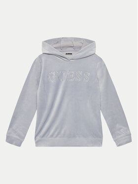 Guess Guess Суитшърт J4YQ27 KBXI2 Сив Regular Fit