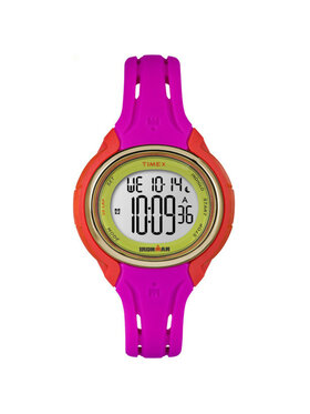 Timex Timex Zegarek 0753048626724 Różowy