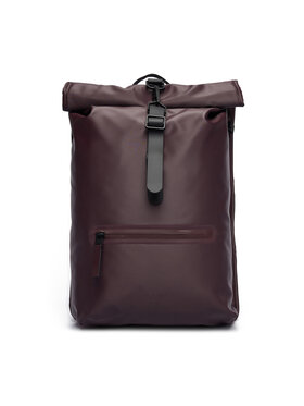 Rains Rains Mugursoma Rolltop 13320 Bordo