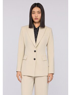 Trussardi Trussardi Giacca outdoor Q960A000396N002 Beige Slim Fit