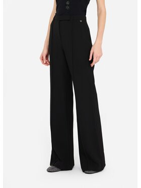 Liu Jo Liu Jo Pantaloni di tessuto CF5385T252722222 Nero Regular Fit