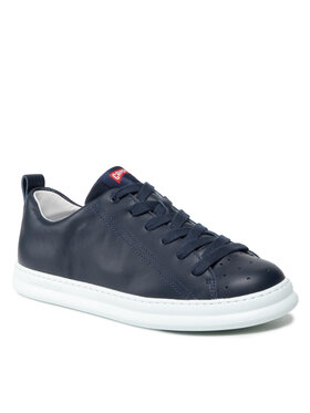 Camper Camper Sneakersy Runner Four K100226-049 Tmavomodrá
