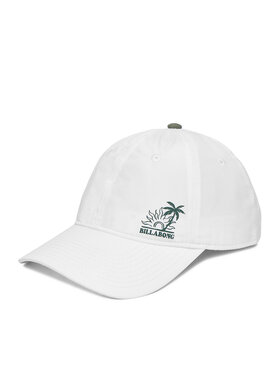 Billabong Billabong Kapa s šiltom WBEO-BB-U3-002-SS26 Bela