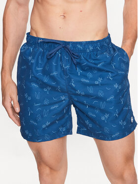 CMP CMP Badeshorts 33R9097 Blau Regular Fit