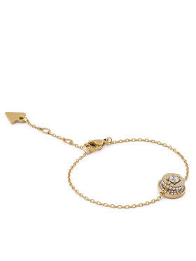 Guess Guess Náramek JUBB05 555JW Zlatá