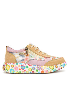 Laura Vita Laura Vita Sneakersy Nikito 62 Kolorowy