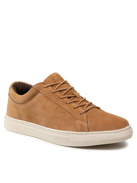 Jack&Jones Jack&Jones Sneakersy Jfwgalaxy 12201284 Brązowy