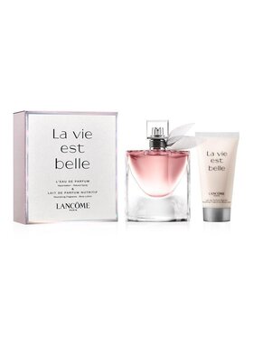 Lancôme Lancôme La Vie Est Belle zestaw - woda perfumowana 50 ml + balsam do ciała 50 ml Zestaw
