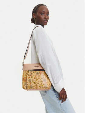 Laura Vita Laura Vita Сумка Adra 02 Коричневий