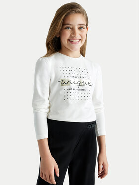 Mayoral Mayoral Halenka 830 Écru Regular Fit