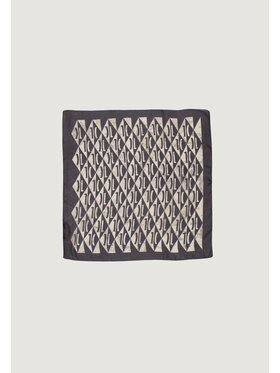 Alviero Martini Prima Classe Alviero Martini Prima Classe Foulard F123 1829 Nero