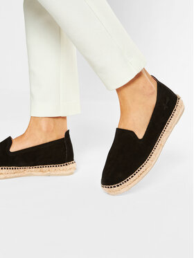 Manebi Espadrile Slippers W K 1.0 N0 Crna