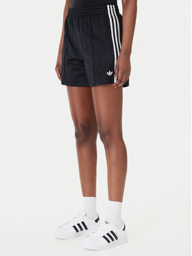 adidas adidas Pantaloncini sportivi Firebird Classic KD5569 Nero Regular Fit