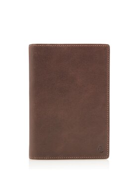 Castelijn & Beerens Castelijn & Beerens Etui na dokumenty 219682 Brązowy