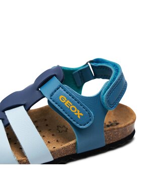 Geox Sandale B Sandal Chalki Boy B452QA 000BC C4186 M Plava