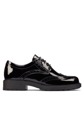 Clarks Clarks Oxford Schuhe Orinoco2 Limit 26163620 Schwarz