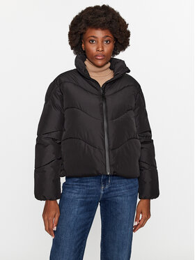 Vero Moda Vero Moda Geacă de iarnă 10290471 Negru Regular Fit