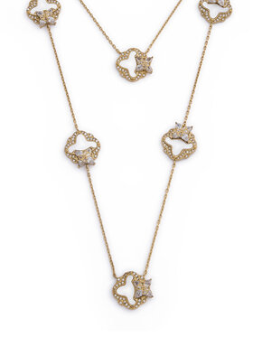 Κολιέ Guess φωτογραφία