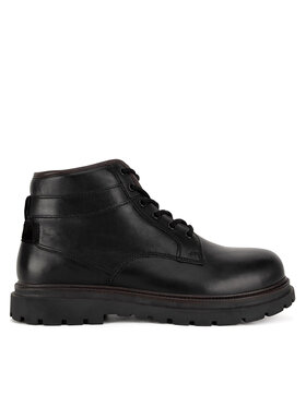 Badura Badura Schnürschuhe CHARLIE-02 MI08 Schwarz
