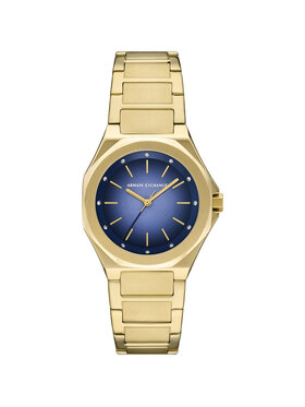 Armani Exchange Armani Exchange Zegarek AX4620 Złoty