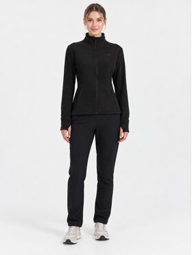 4F 4F Polar 4FWMM00TFLEF469-20S Czarny Regular Fit