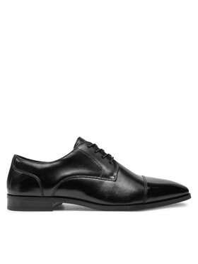 Aldo Aldo Półbuty Callahan 13618302 Czarny