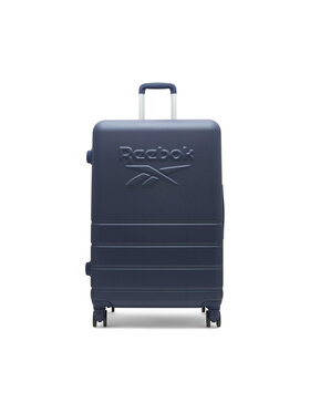 Reebok Reebok Veľký kufor RBK-WAL-002-CCC-L Tmavomodrá