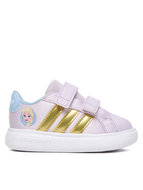 adidas adidas Sportcipők Disney Frozen Grand Court 3.0 JQ4356 Lila