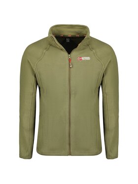 Geographical Norway Geographical Norway Polar WW3009H/GN-KAKI Zielony Regular Fit