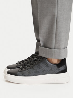 Guess Guess Sneakers FMPVIB FAL12 Nero