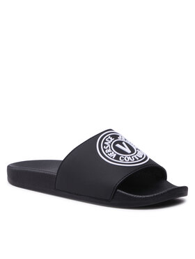 Versace Jeans Couture Versace Jeans Couture Šľapky 73YA3SQ3 Čierna