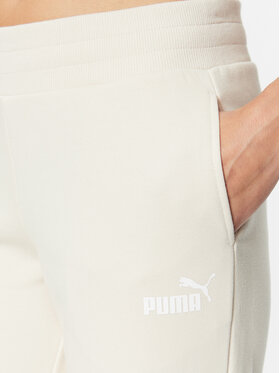 Puma Donji Dio Trenerke Ess 586841 Bijela Regular Fit