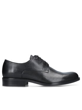 Conhpol Conhpol Półbuty Oscar - CE6353-01 Czarny