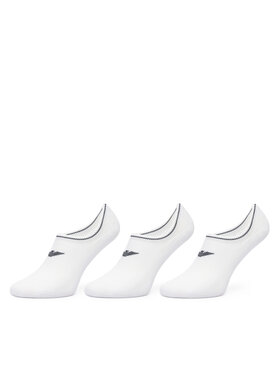 EA7 Emporio Armani EA7 Emporio Armani Підслідники EW000582 AF25644 U1131 Білий