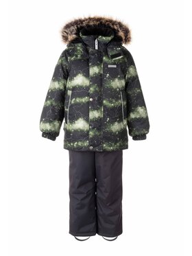 Lenne Lenne Komplet dziecięcy 22320D-5200 Zielony Basic Fit