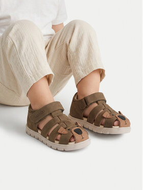 Lasocki Kids Lasocki Kids Sandály CEO-CI12-KEKKO-03 Khaki