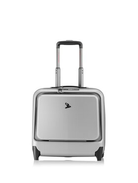 Pack Easy Pack Easy Walizka średnia 324330 Srebrny