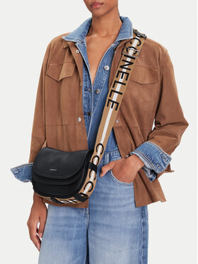 Coccinelle Coccinelle Käekott SQ0 Coccinelle Raquel E1 SQ0 15 03 01 Must