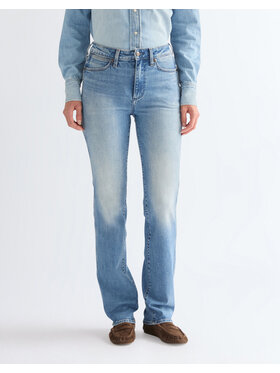 Wrangler Wrangler Jeansy 112378174 Niebieski Regular Fit
