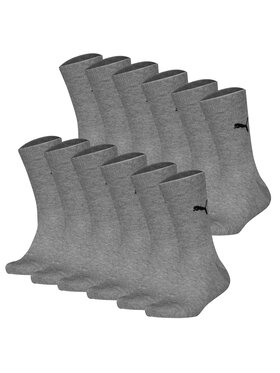 Puma Puma Skarpety długie 28566 Szary