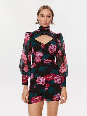 Gaudi Gaudi Cocktailkleid 321FD15022 Bunt Regular Fit